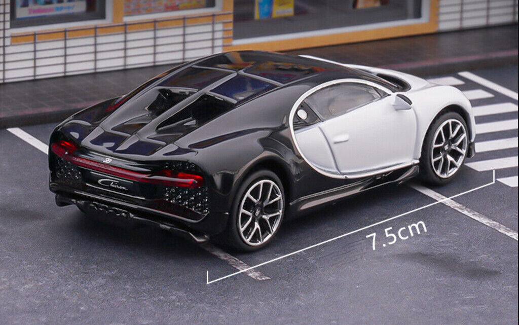 1:64 Bugatti Chiron Die-Cast - Kids Park - Kidspark