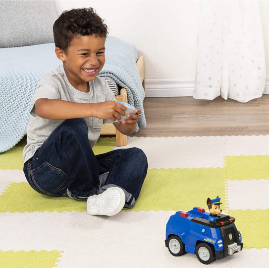 Paw patrol remote control car! - Kidspark