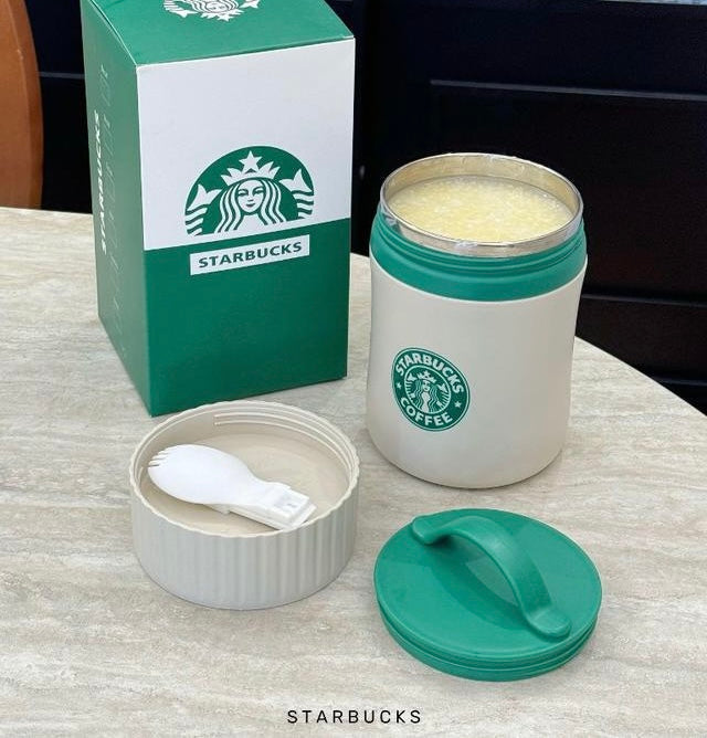 Starbucks Food Bowl - Kidspark