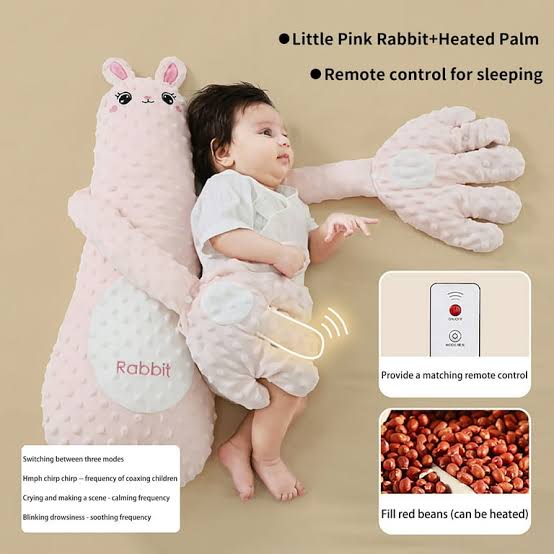 Baby Patter for Sleep, Baby Patting Sleeping Toy with Remote Control - Kidspark