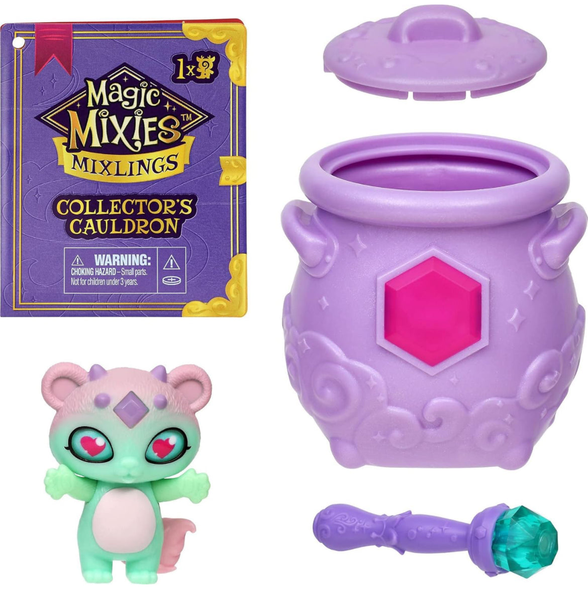 Magic mixies mixlings set - Kidspark