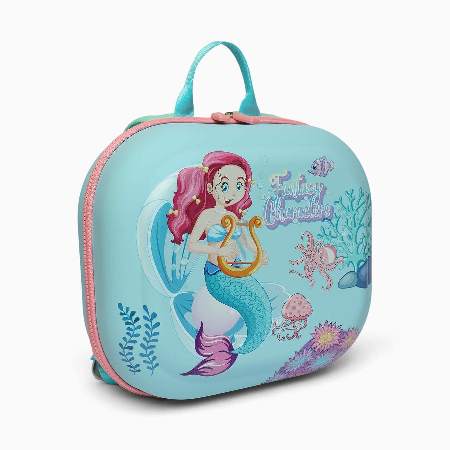 ZORSE 3D picnic/tuition bag pack for your cute kiddos - Kidspark