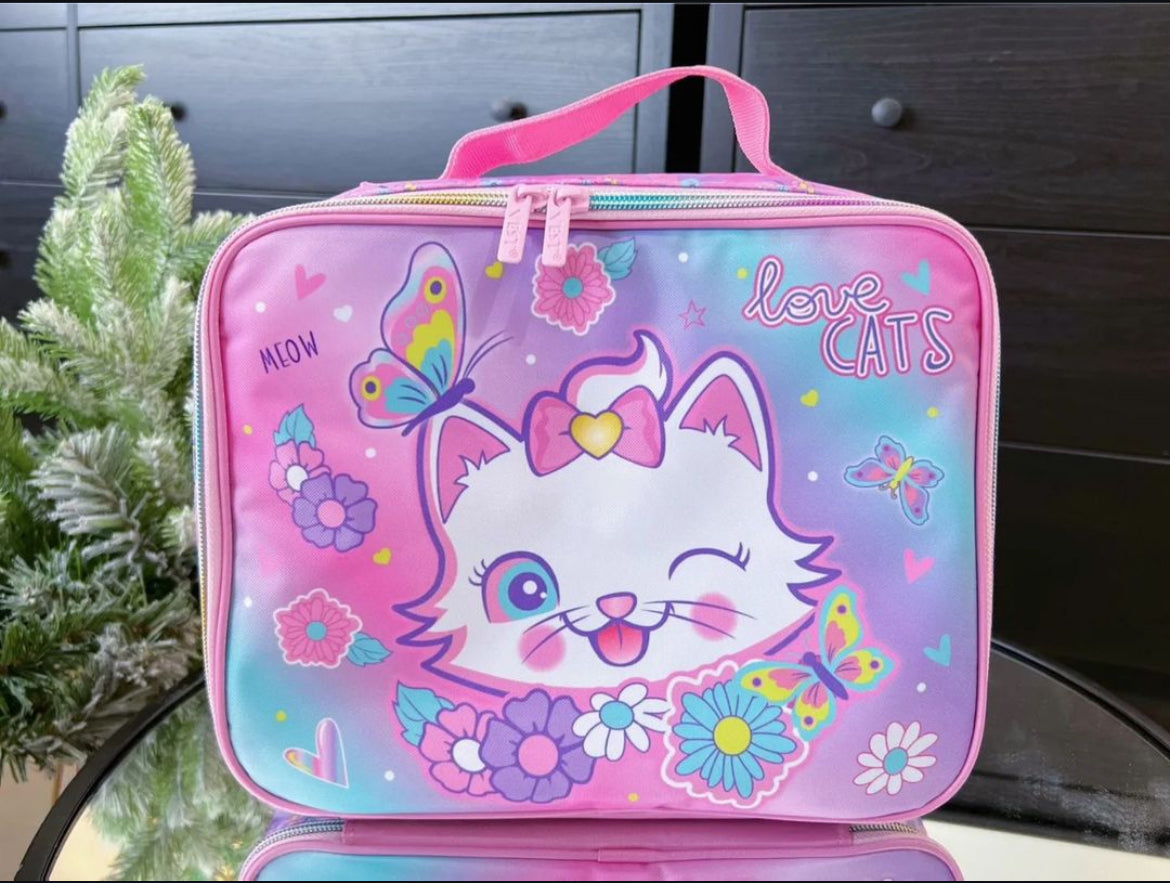 Vest- premium quality lunch bags (11 X 9 X 4)