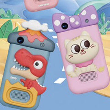 3D Smartphone | Touch | Educational | 360 Camera - Kidspark