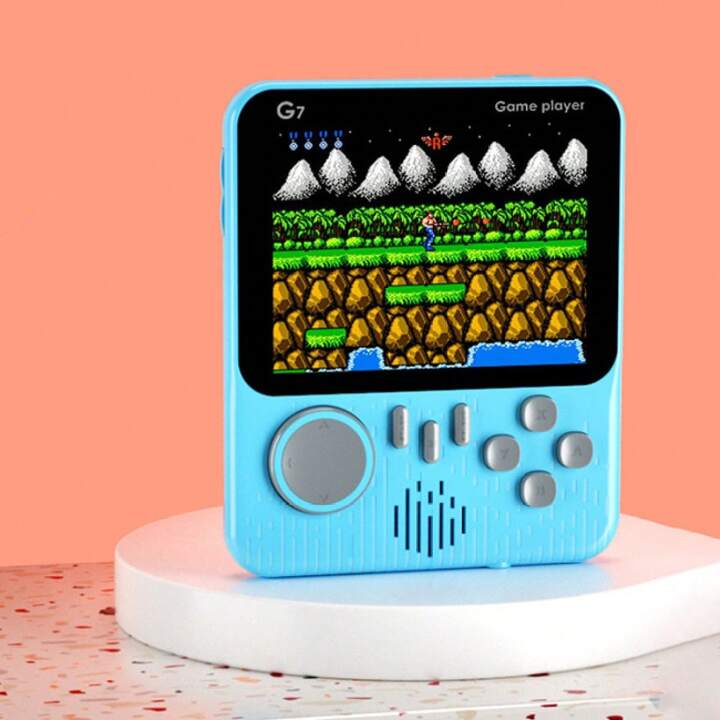 G7- Retro 666 games - Kidspark