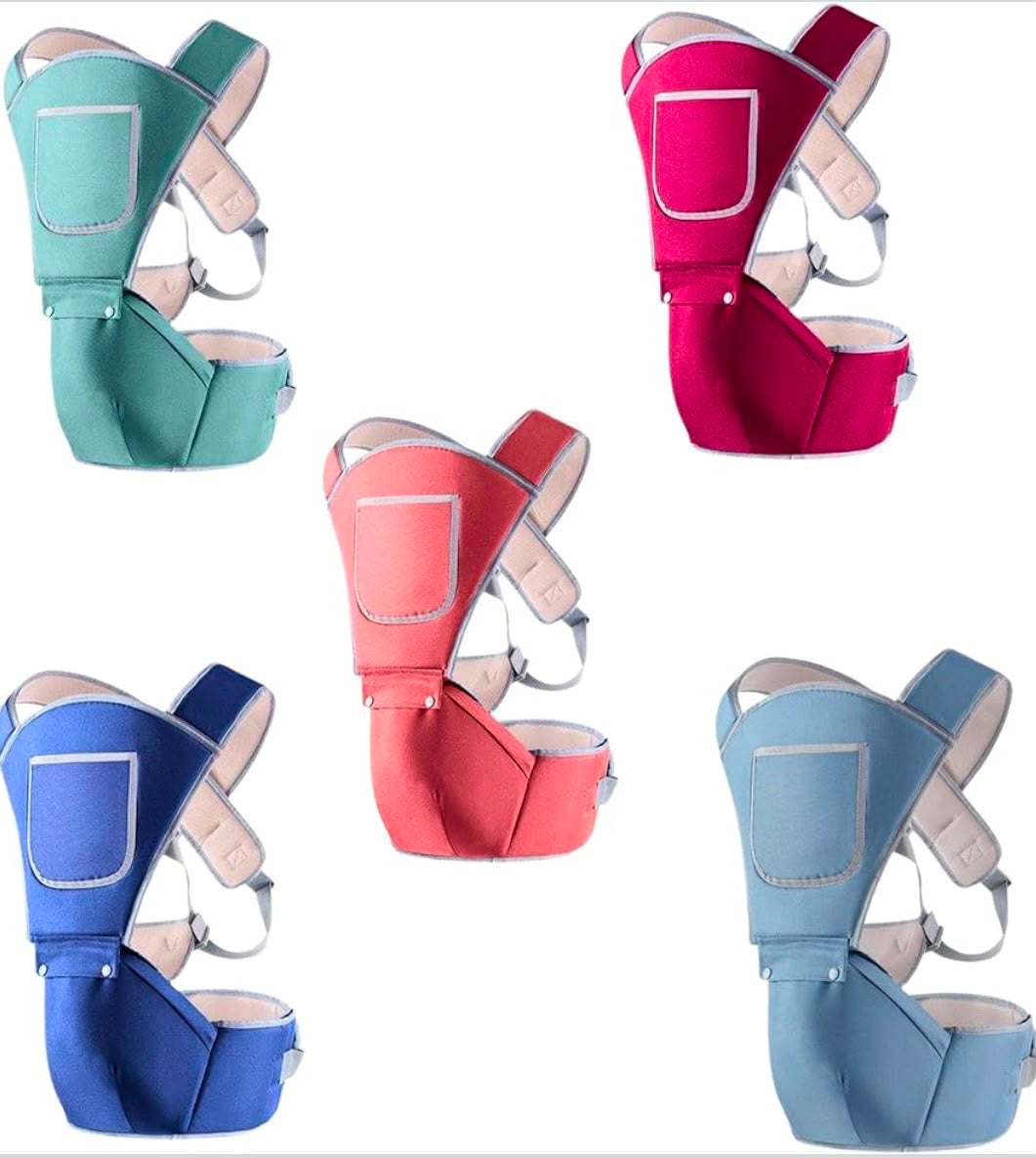 Kidspark nios | lightweight | Hip seat | 15 kgs