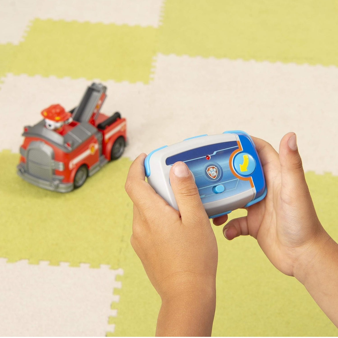 Paw patrol remote control car! - Kidspark