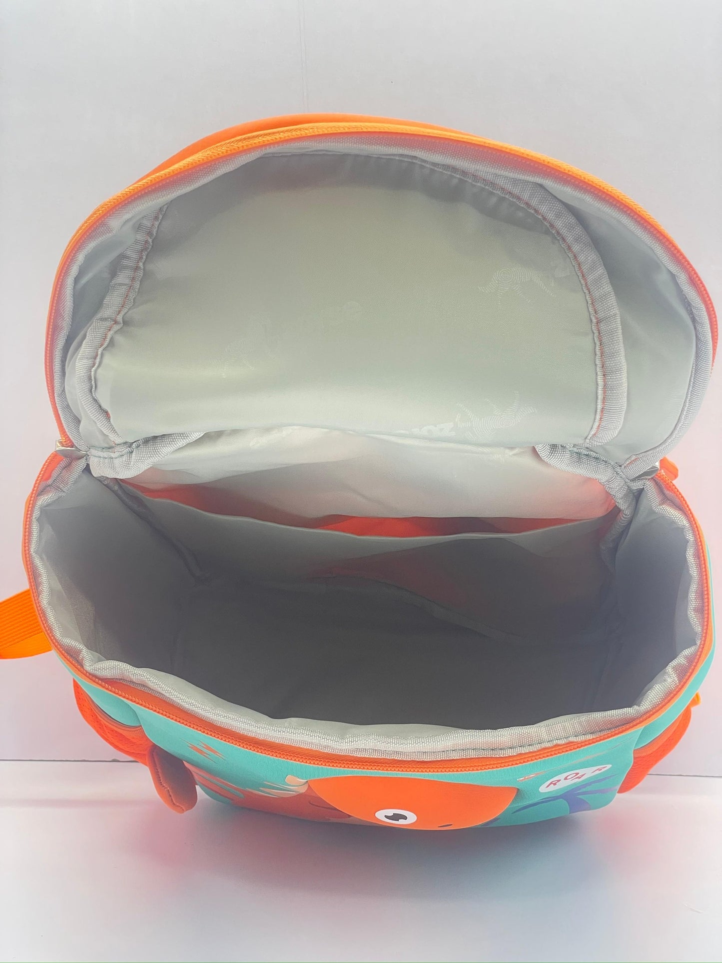 ZORSE Dino Roar school backpack with beautiful range of colours. - Kidspark