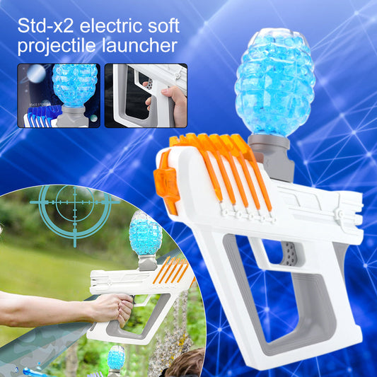 Gel Blaster Automatic electric gun | eco friendly | non toxic - Kidspark