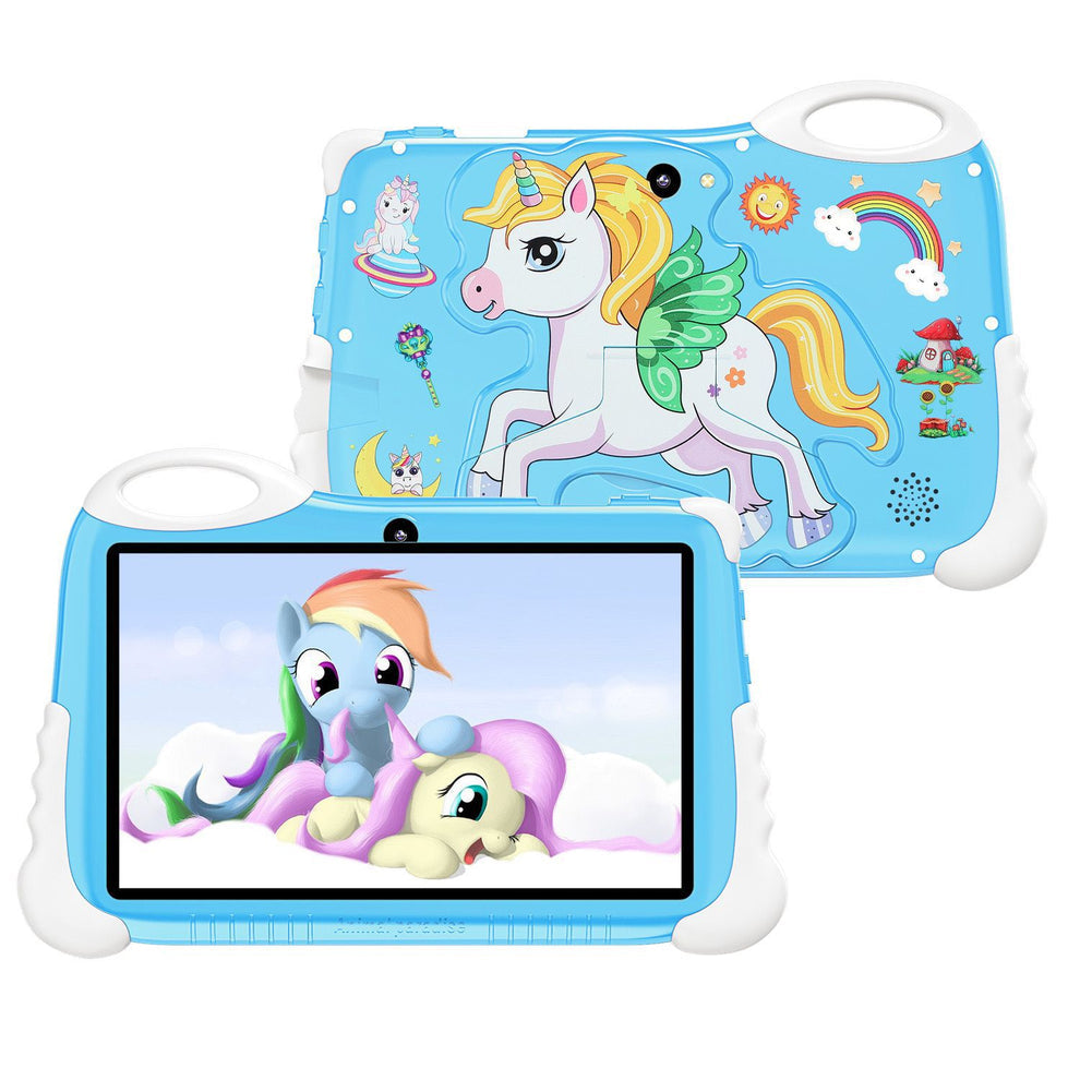 LearnTab - 7” Kids Learning Tablet| Parental Control | WiFi - Kidspark