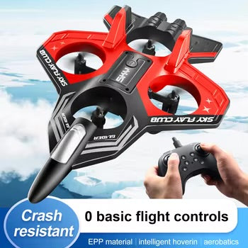 Shadow remote control fighter drone