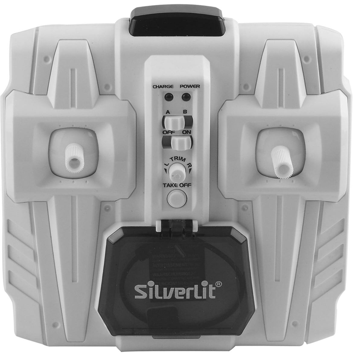 Phoenix 4 channel control RC helicopter - Kidspark