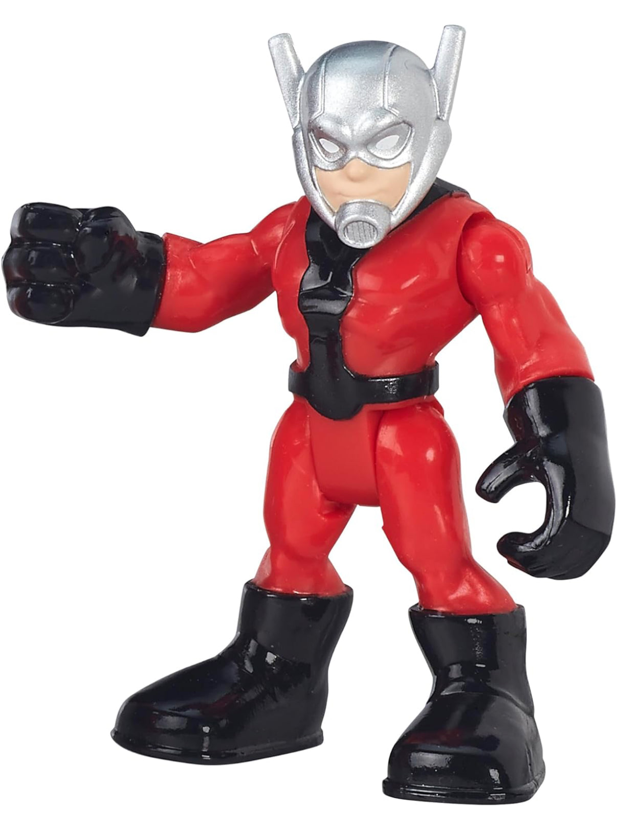 Playskool Heroes Super Hero Adventures Captain America Super Jungle Squad 6 figure set - Kidspark