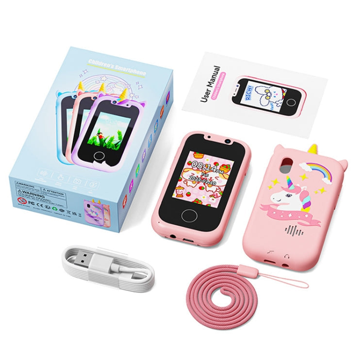 Unicorn Touch Smartphone | 512MB | Camera, Games, Pedometer - Kidspark