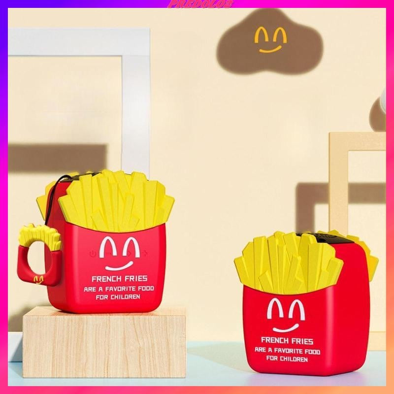 French fries premium quality speaker