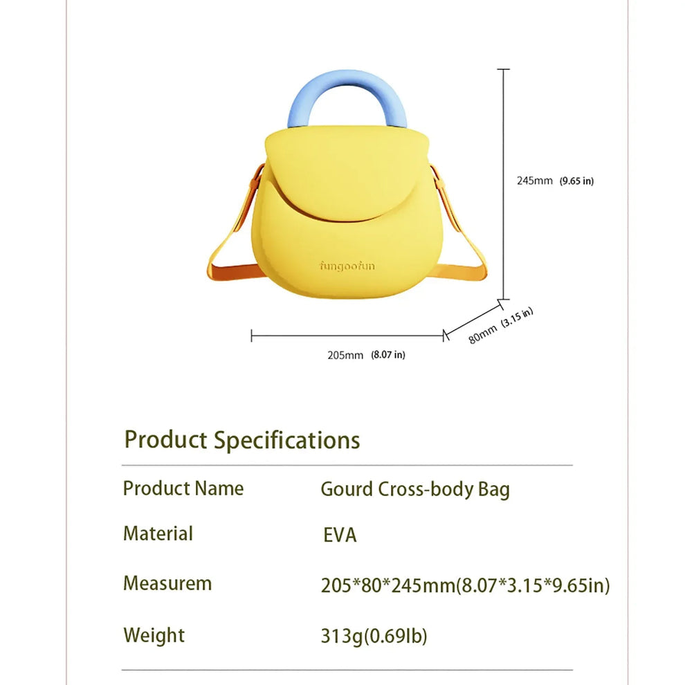 Fungoofun - Luxury Sling Bags