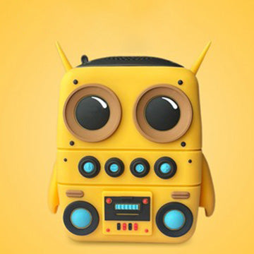 Cute high quality minion speaker - Kidspark