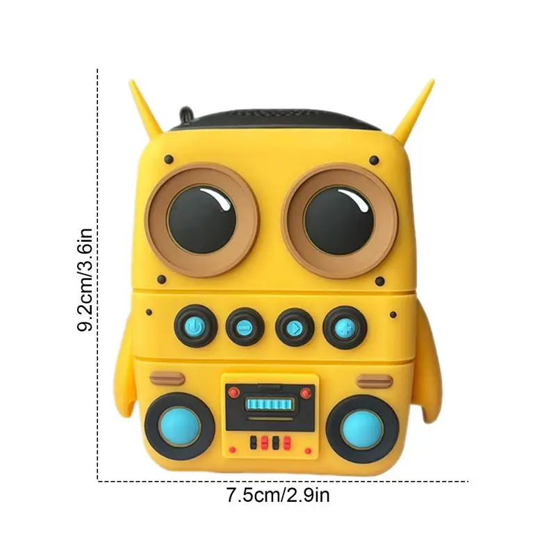 Cute high quality minion speaker - Kidspark