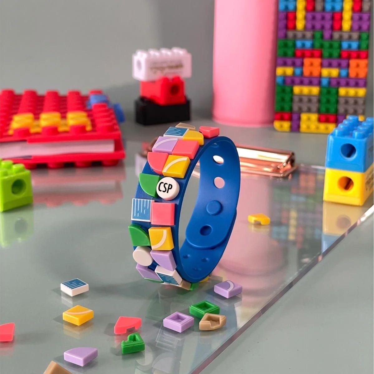 LEGO - Dots band | 33+ pcs | 6+ years - Kidspark