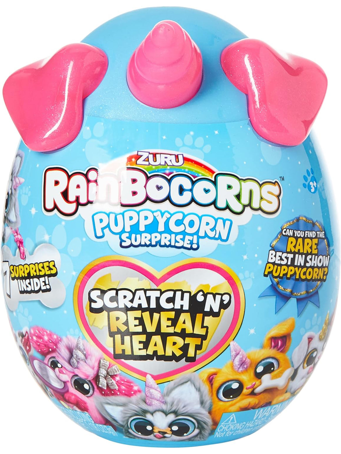 Zuru rainbocorns, 7 surprises - Kidspark