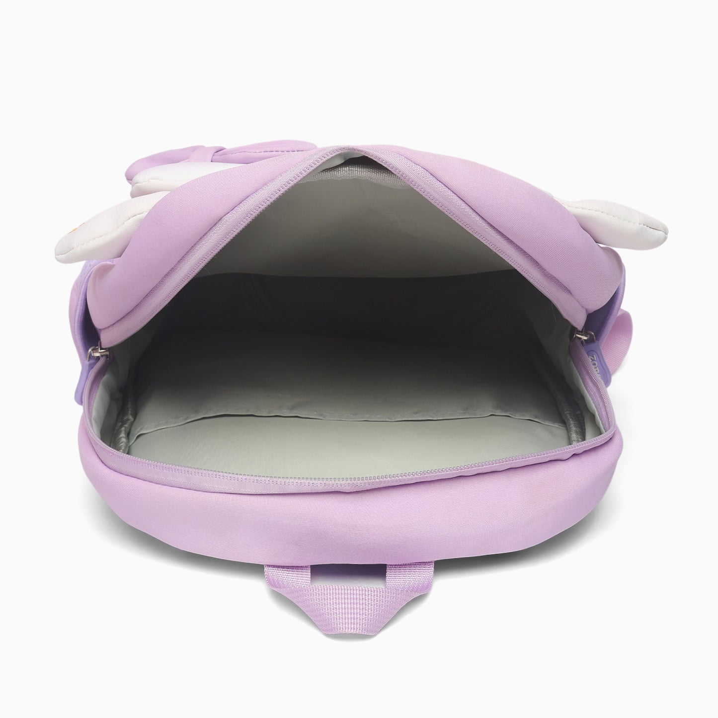 ZORSE premium quality 3D kitten bag for kids SMALL size (purple) - Kidspark