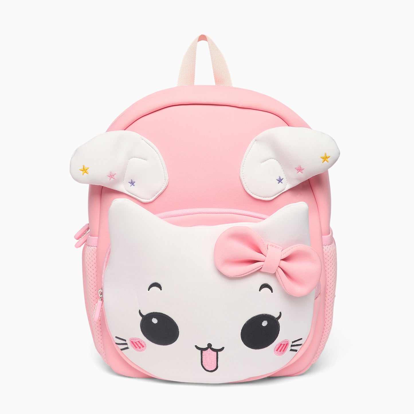ZORSE premium quality 3D kitten bags for kids (pink) - Kidspark