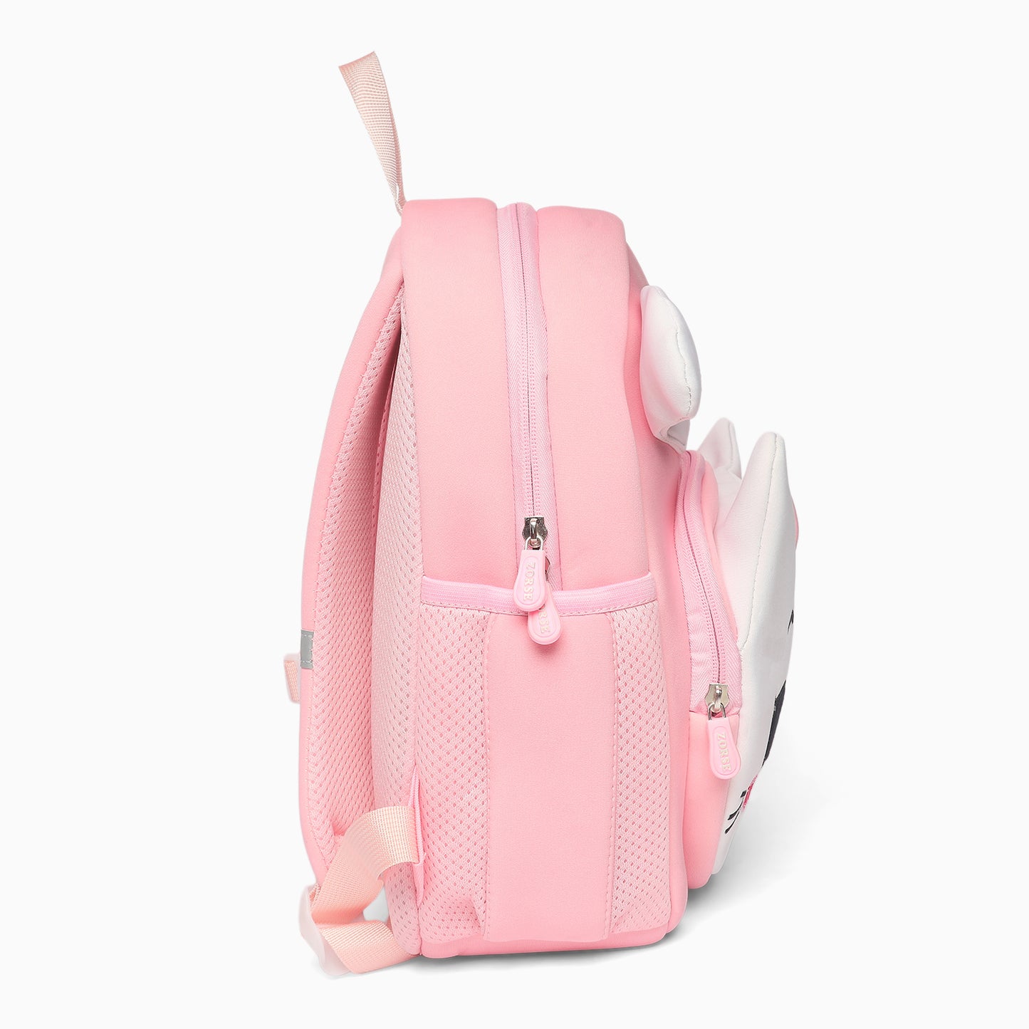 ZORSE premium quality 3D kitten bags for kids (pink) - Kidspark