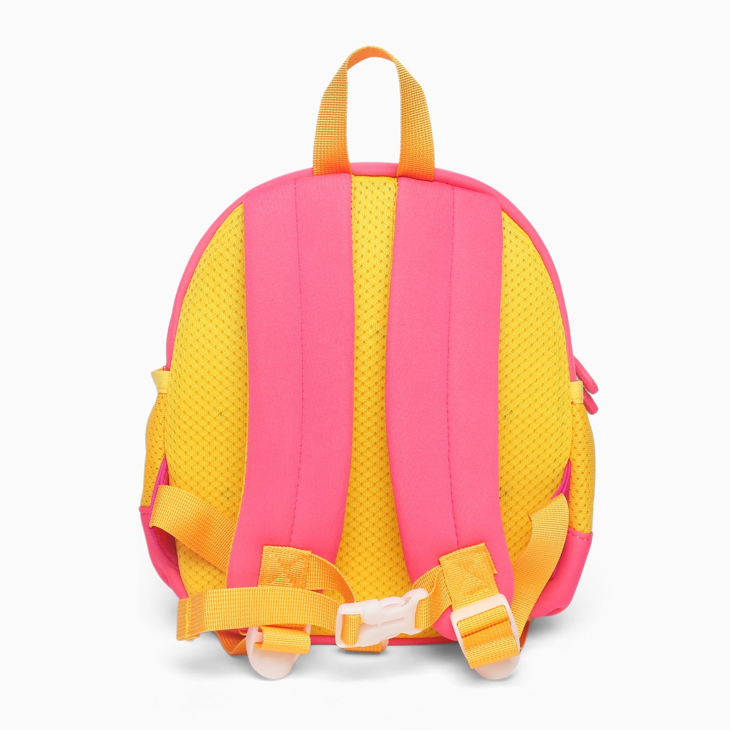 ZORSE 3D premium quality Dino bag for Preschool kids (pink) - Kidspark