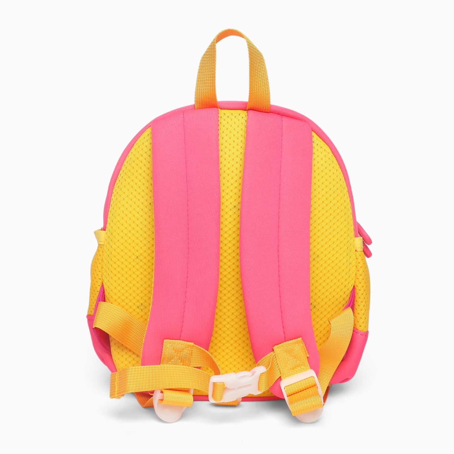 ZORSE 3D premium quality Dino bag for Preschool kids (pink) - Kidspark