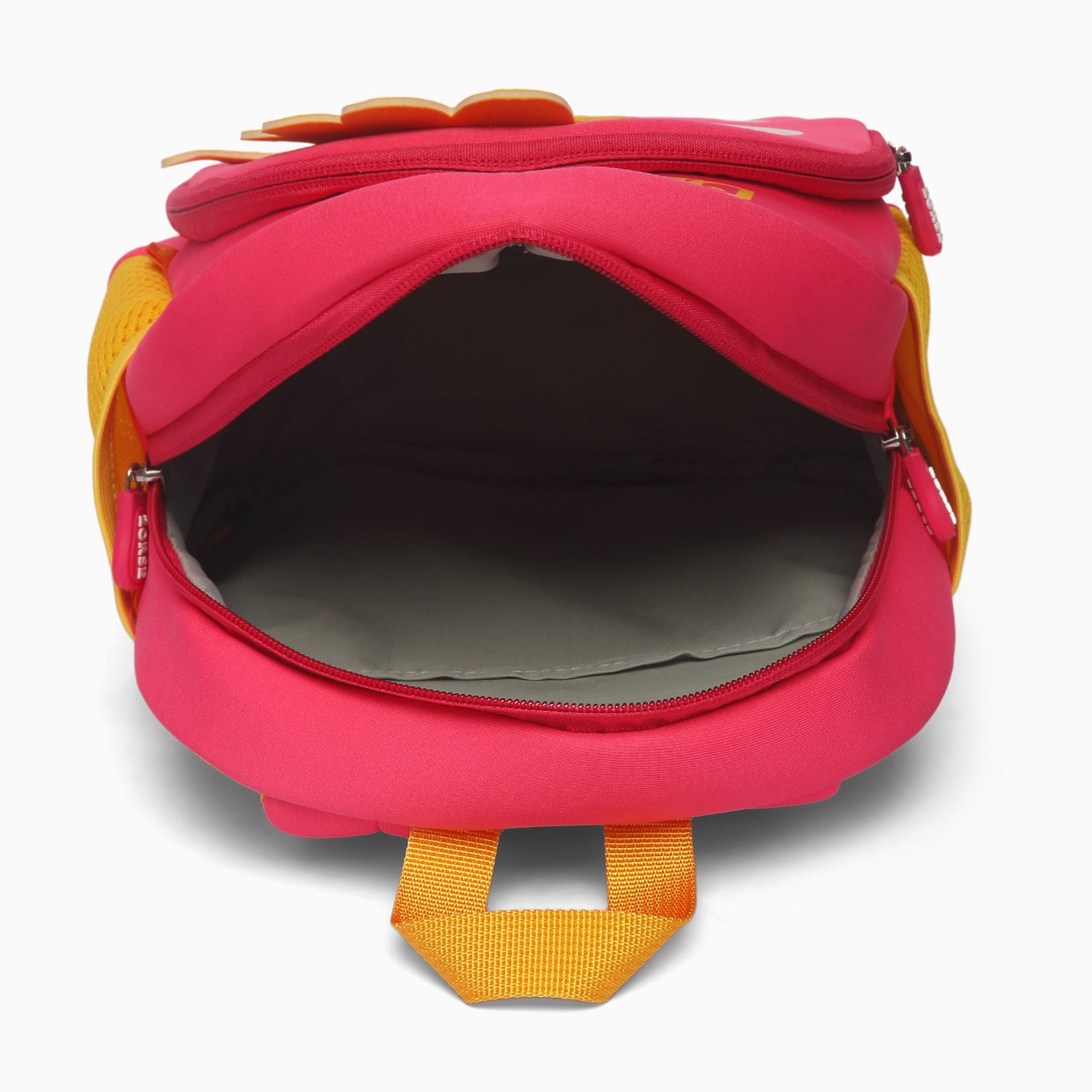 ZORSE 3D premium quality Dino bag for Preschool kids (pink) - Kidspark