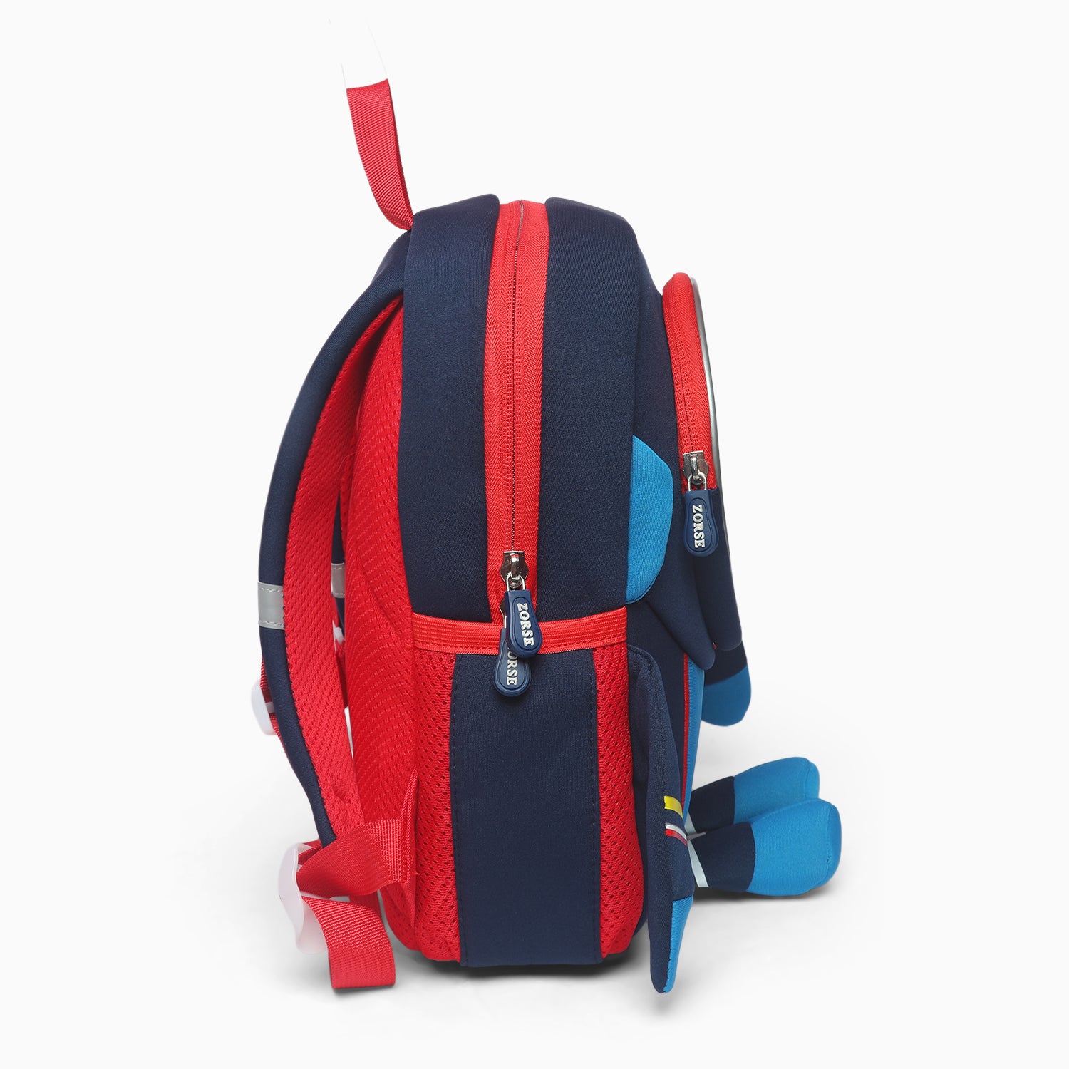 ZORSE 3D robot shaped bag for school kids - Kidspark