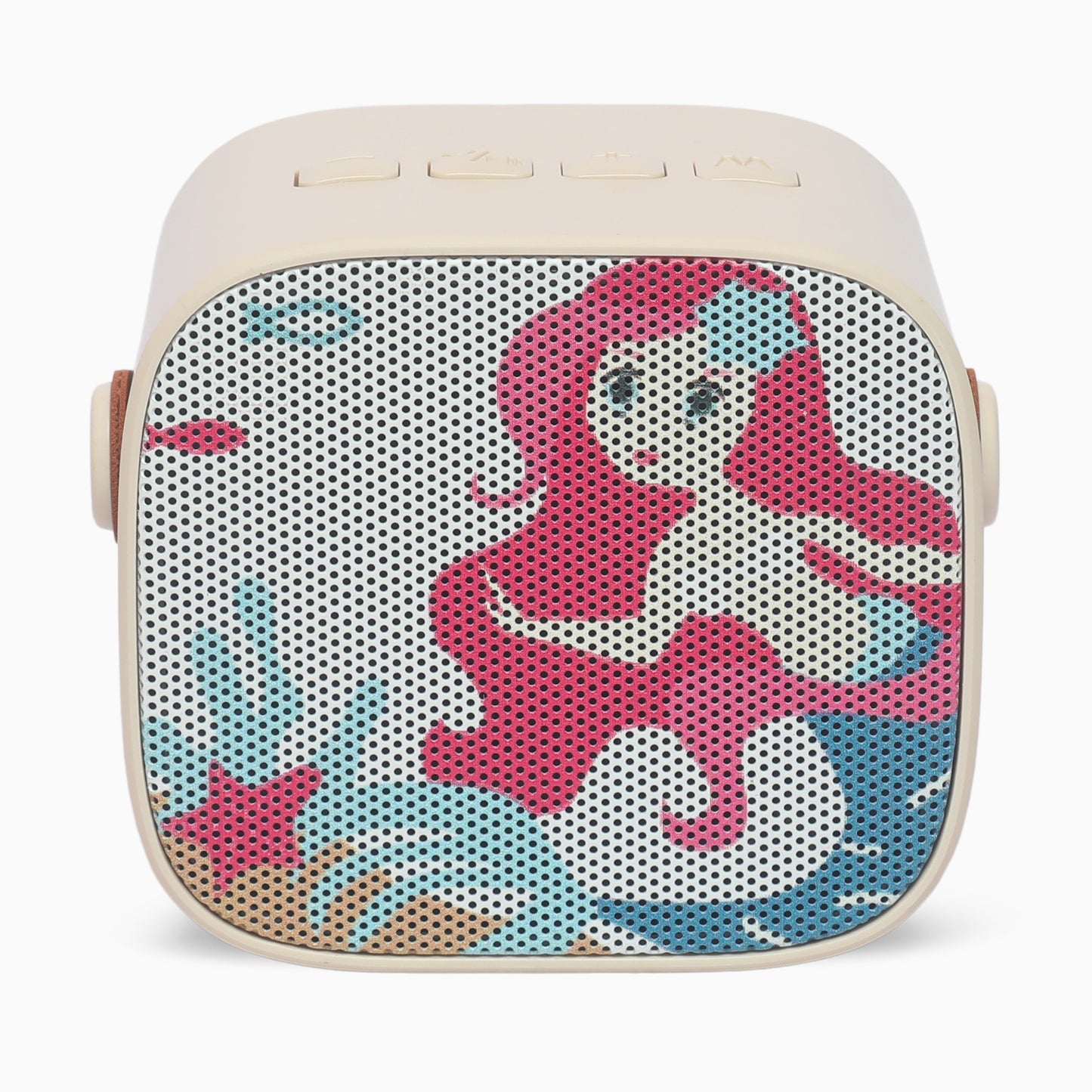 Sing-Along Fun: Kids' Mermaid Karaoke Machine with Wireless Microphone and Bluetooth Speaker - Kidspark
