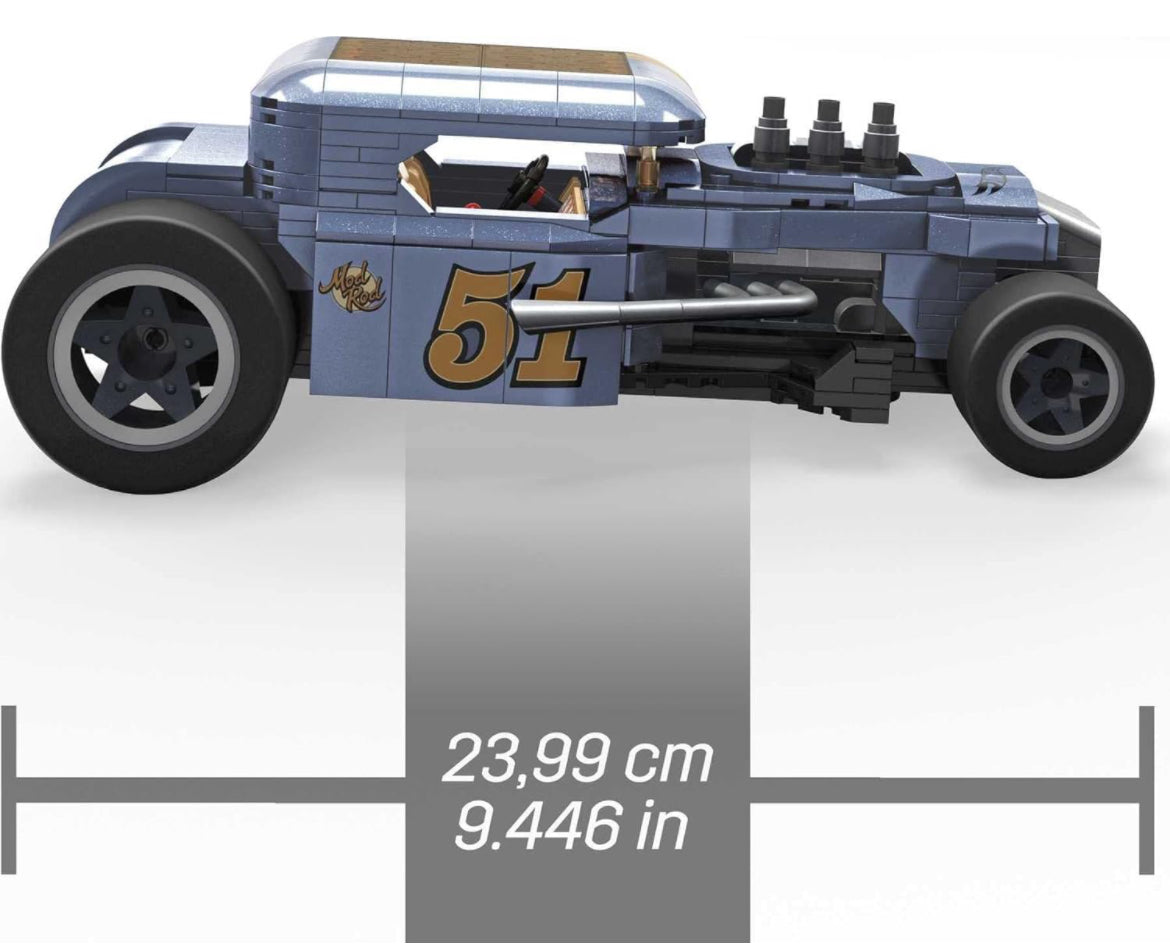 Hot wheels! DIY Mega 51 car - Kidspark