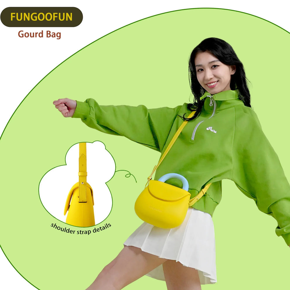 Fungoofun - Luxury Sling Bags