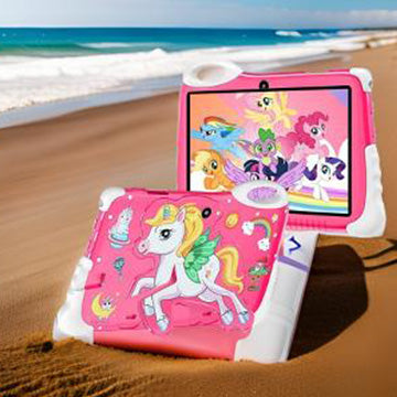 LearnTab - 7” Kids Learning Tablet| Parental Control | WiFi - Kidspark