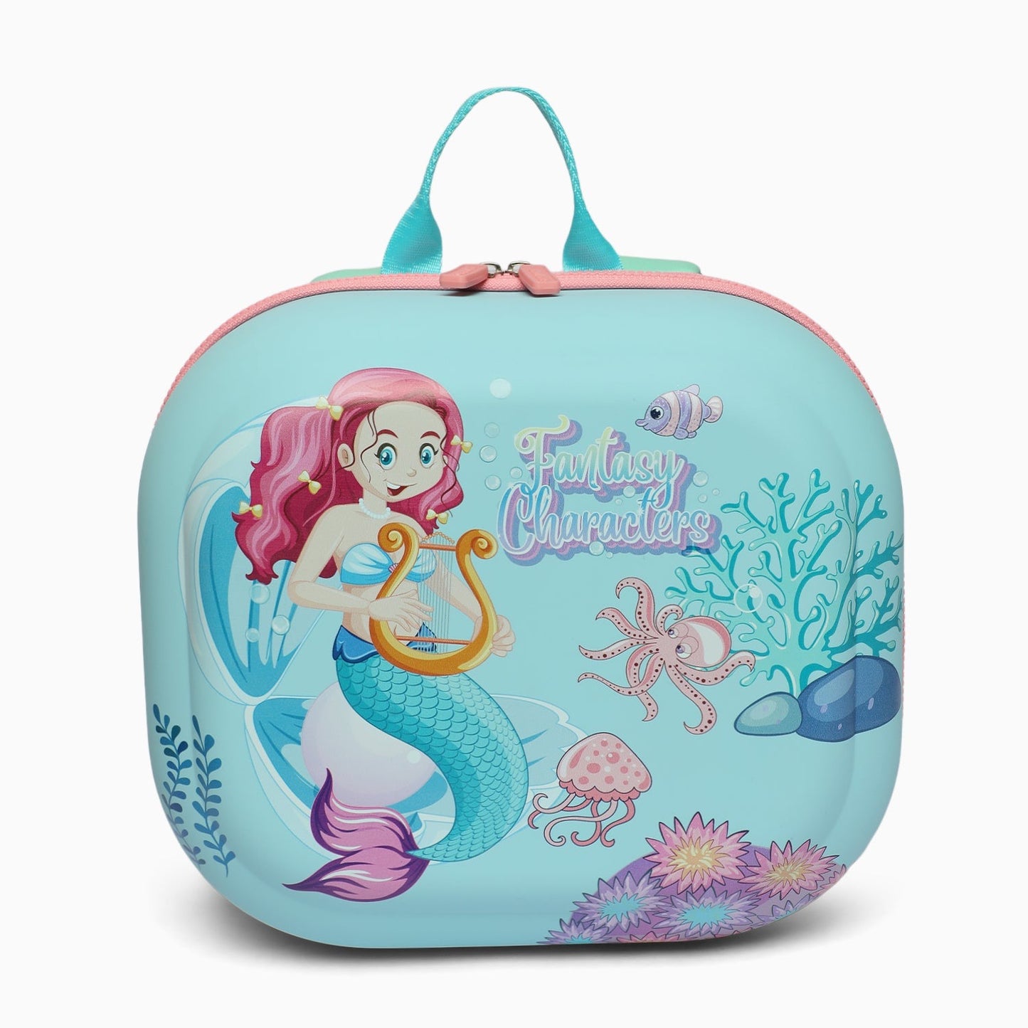 ZORSE 3D picnic/tuition bag pack for your cute kiddos - Kidspark