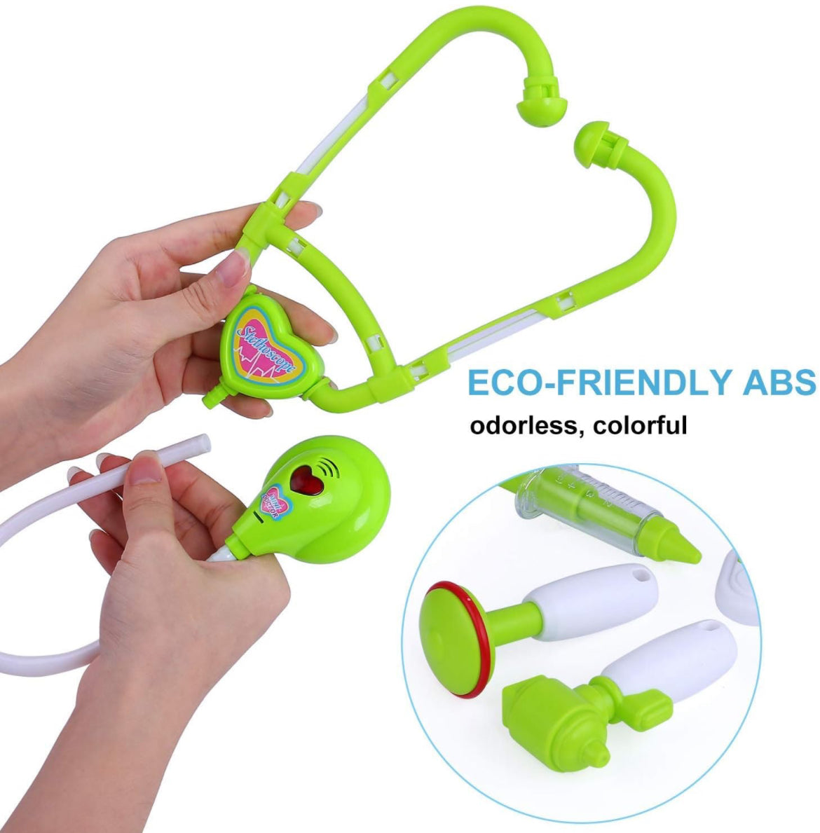 Prentend play- doctor’s special set - Kidspark