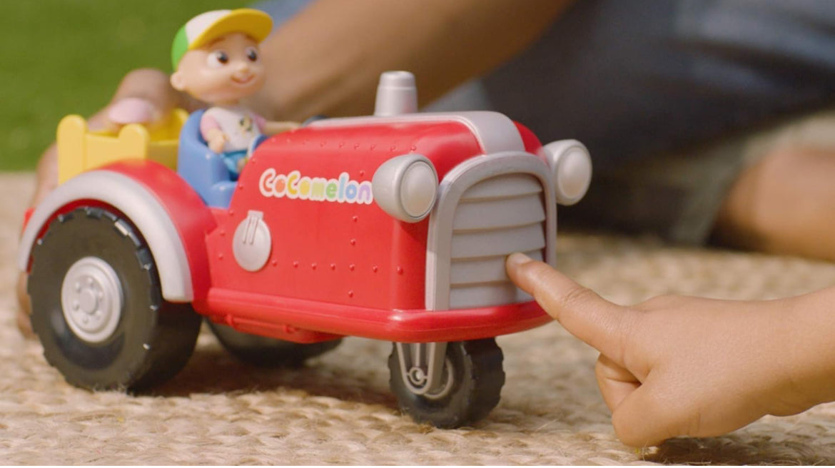 Coco melon musical tractor - Kidspark