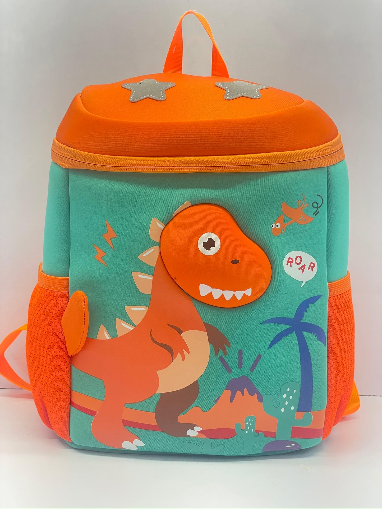 ZORSE Dino Roar school backpack with beautiful range of colours. - Kidspark