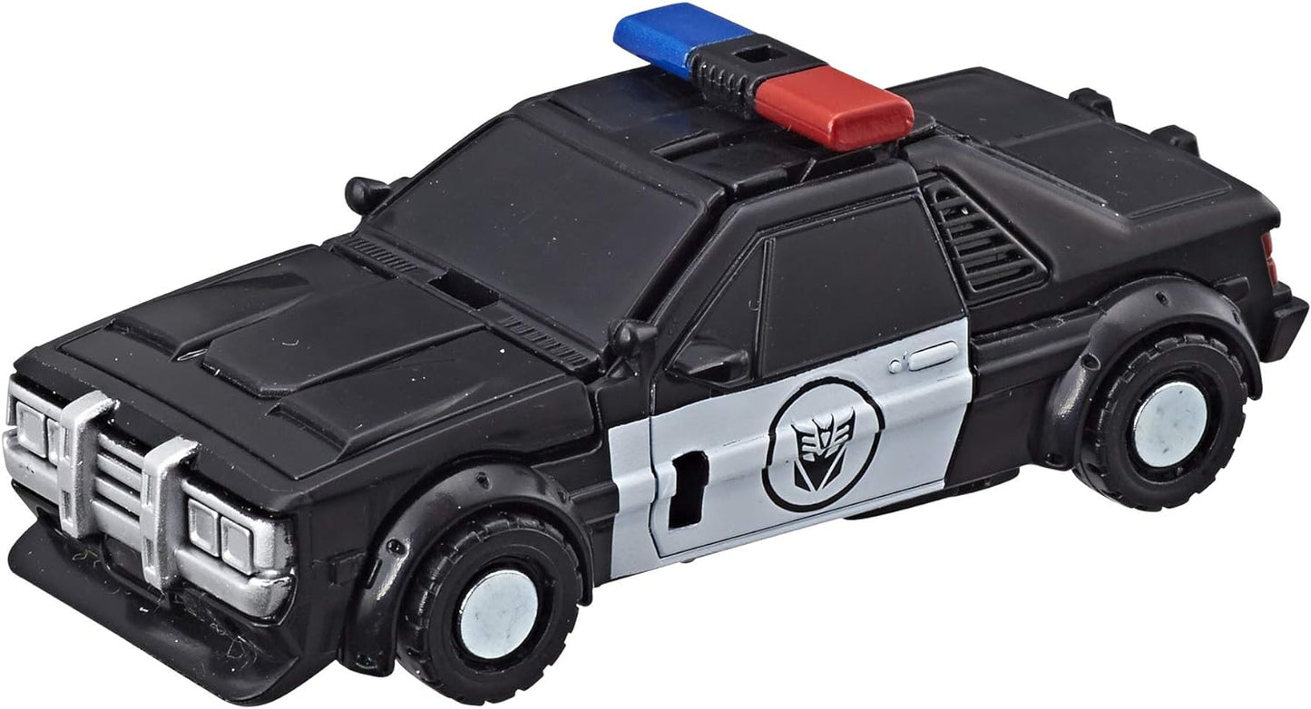 Transformers barricade transformation toy - Kidspark