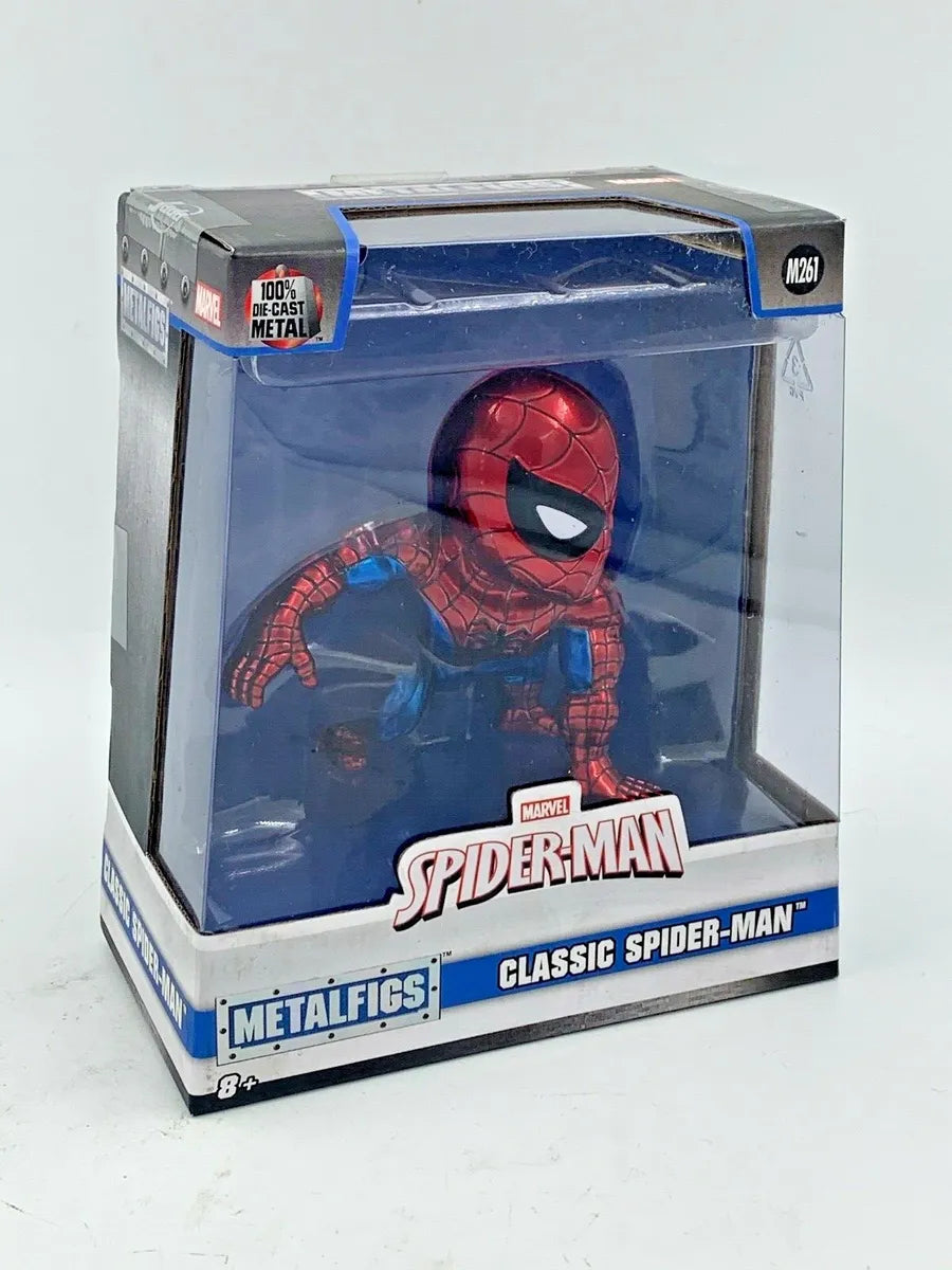 Jada Marvel,metal die cast figures - Kidspark