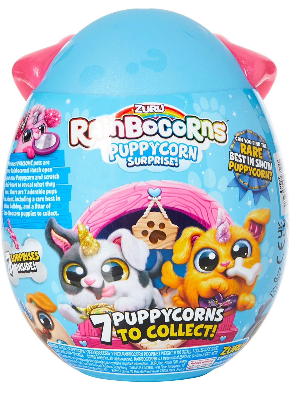 Zuru rainbocorns, 7 surprises - Kidspark