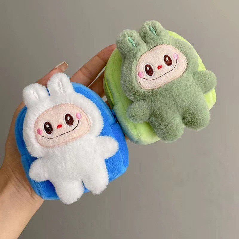 Labubu coin pouch