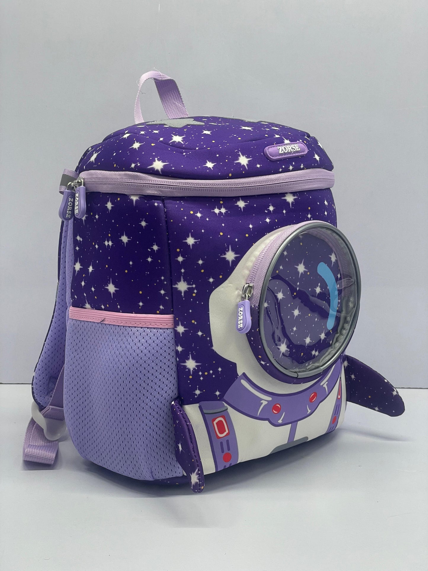 ZORSE space school backpacks for your kiddos! - Kidspark