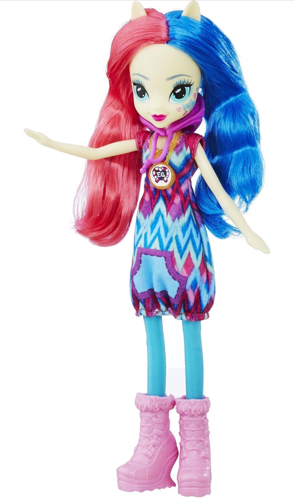 My little pony equestrian girls sweetie drops doll - Kidspark