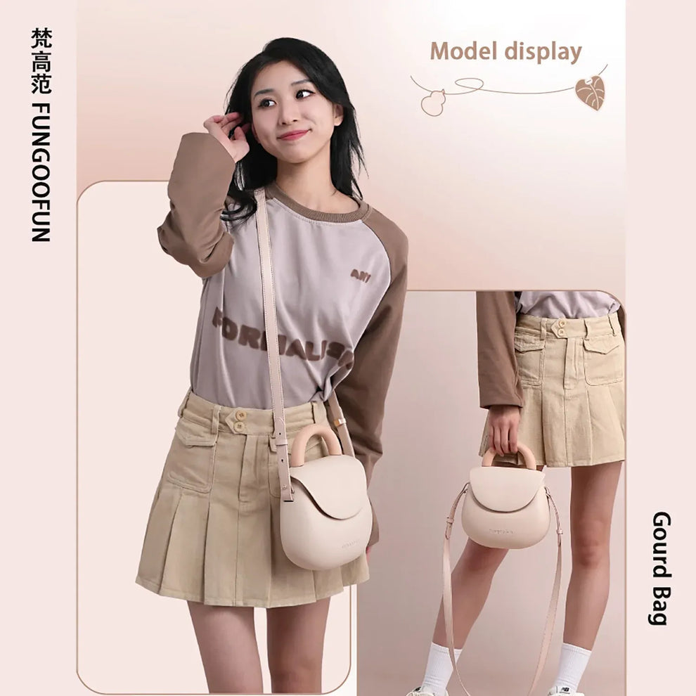 Fungoofun - Luxury Sling Bags