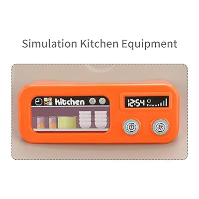 Kitchen backpack play set for your kiddos - Kidspark