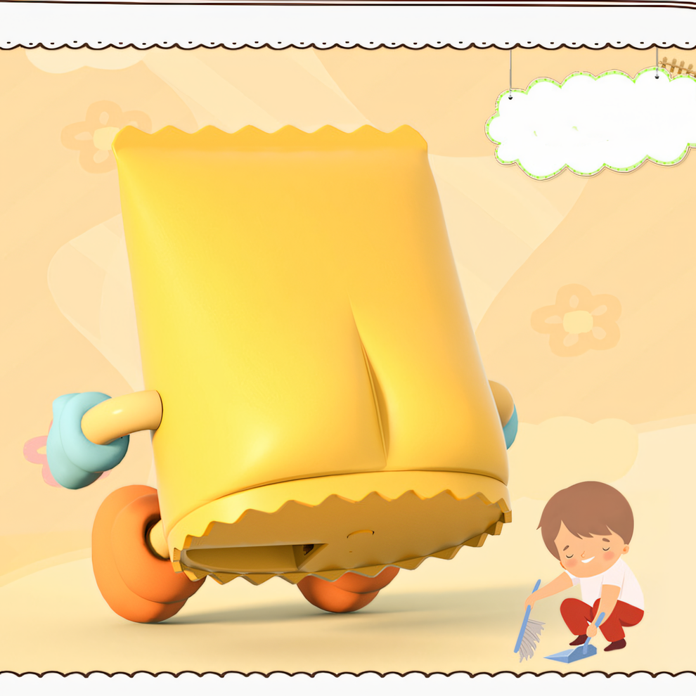 Lays silicone night lamp | mobile stand - Kidspark