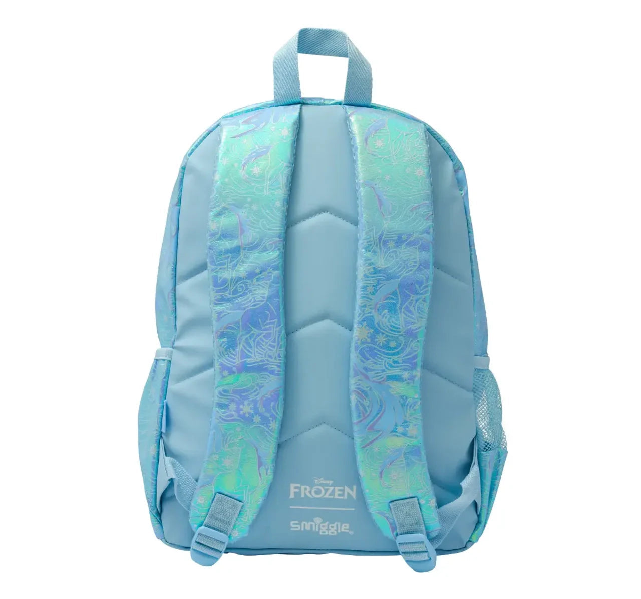 Smiggle - 16 inch Premium frozen glitter Backpack