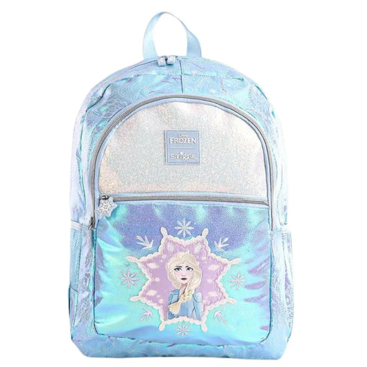 Smiggle- 16 inch premium frozen school bag